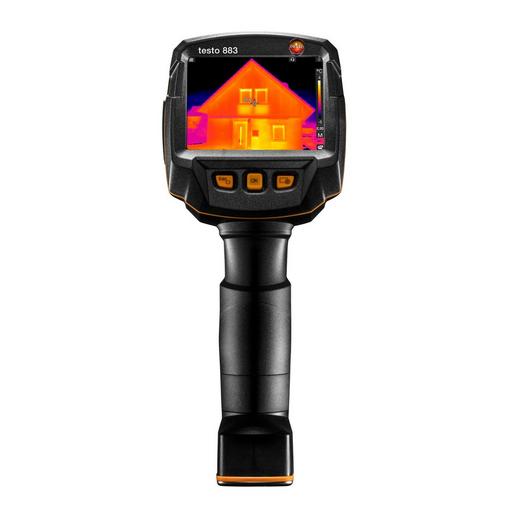 0563 8836 testo 883-2 Set - Wärmebildkamera (42° +