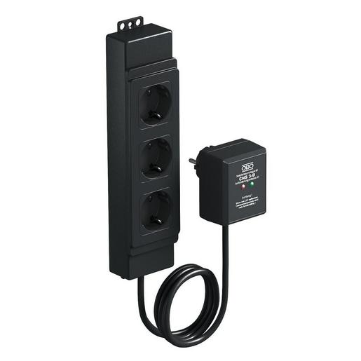 CNS 3-D-D Überspannungsschutzgerät Version Deutsch