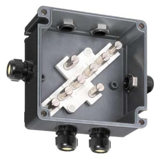 8118/131-811 8118/131-811, Abzweigdose Ex e, Polyeste