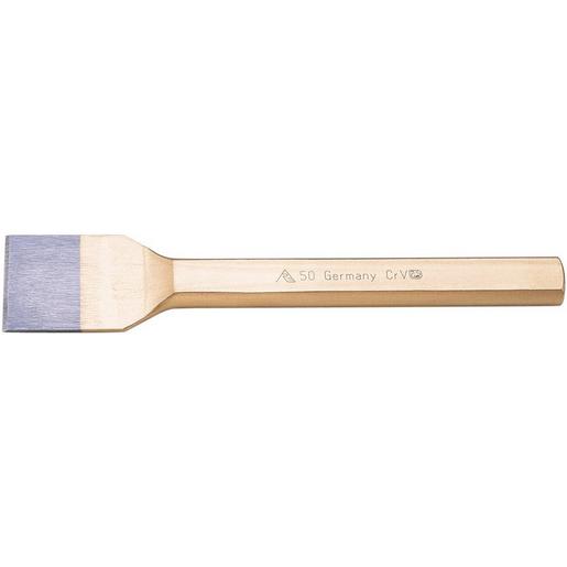 385 050 1 Fugenmeißel flach / oval, lackiertes Bla
