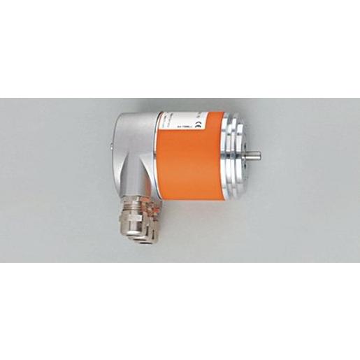 RMS0025-E24/E Multiturn-Vollwellendrehgeber, Wellendur