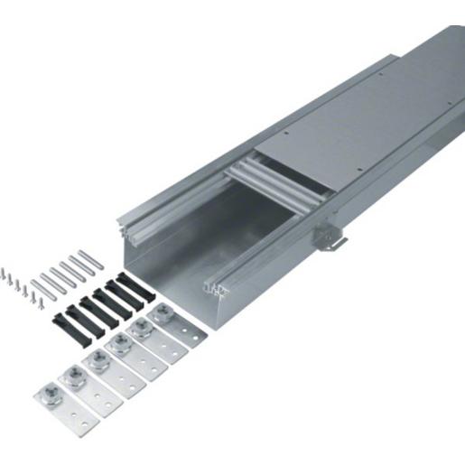 BKW200060 Bodenkanal mit Wanne BKW 200x(60-100)mm,