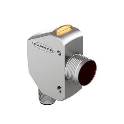 Q4XTILAF100-Q8 Opto-Sensor, Laserdistanzsensor (Triangu
