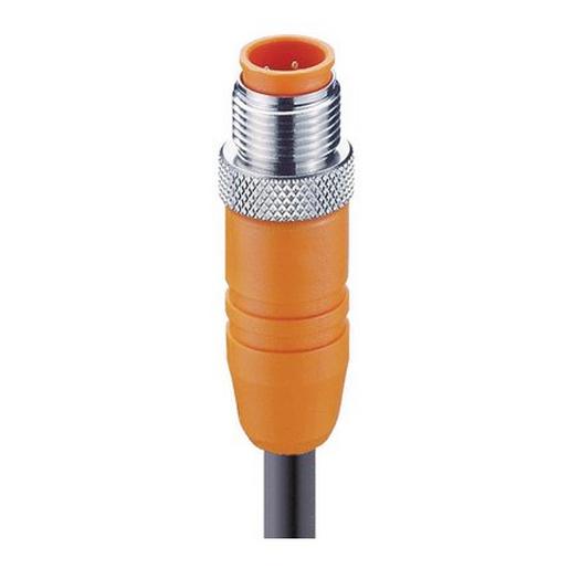 49265 M12 Sensor Anschlussleitung, PUR Kabel s