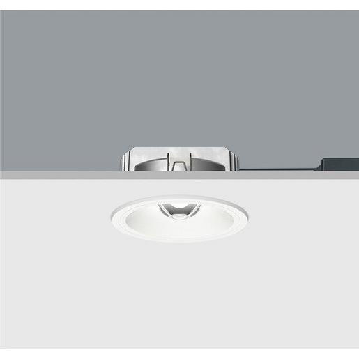 1080029000 Skim Downlight oval flood