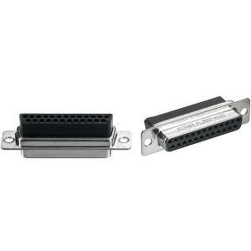 172704-0004 D-Sub Crimp-Buchse, Buchse, DB-25, Crimp