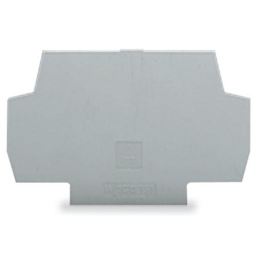 859-525 Abschluss- und Zwischenplatte1 mm dick