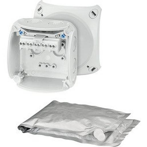 WP 0202 G Kabelabzweigkasten 1,5-2,5 qmm, 3phasig,