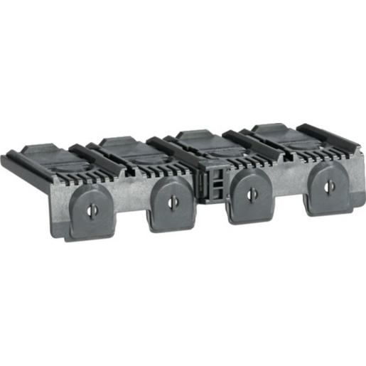 HYB026H Klemmenabdeckung x250 4P kurz