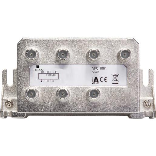 VFC 1061 1,2 GHz VFC 1061 1,2GHz, 6-fach Verteiler, 11,0
