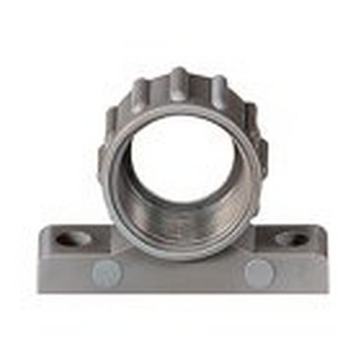 BWK-P, PG21 Verschraubungs-Befestigungswinkel, Polyp