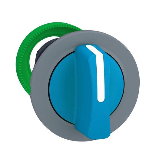 ZB5FD506C0 Wahlschalter, Frontelement, Harmony XB5F