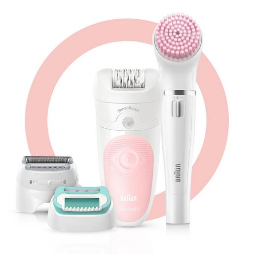 Silk-épil 5-875 BS Braun Silk-épil 5-875 BS SensoSmartTM, w