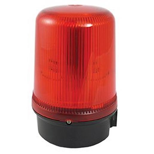 B300STR Xenon 5J 24V dc/ac Red Xenonblitzleuchte 5 Joule, IP65, 24V DC