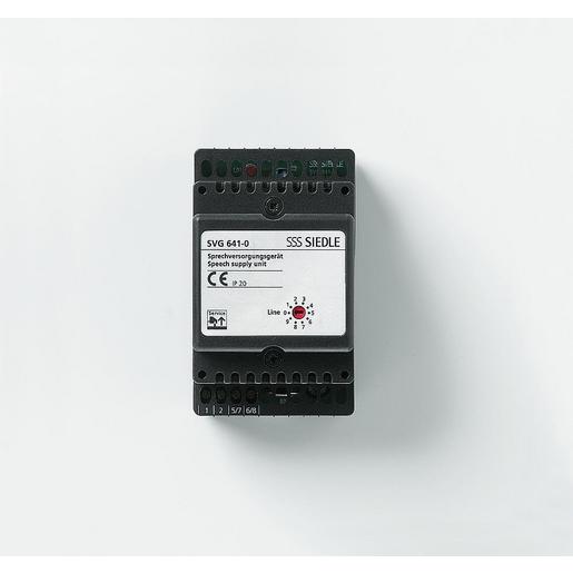 SVG 641-0 SVG 641-0 Sprechwegversorgungsgerät