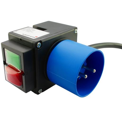 SSK 570 Wechselstrom-Schalter-Stecker-Kombinatio