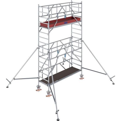 777027 STABILO FahrGerüst S1000 FL.2,50 AH.5,30