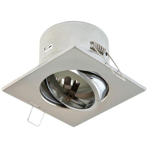 759411 Niedervolt Deckeneinbauleuchte, schwenkb