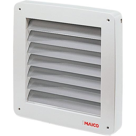 MK 25 Außenklappe, elektrisch MK 25 mit Getrie