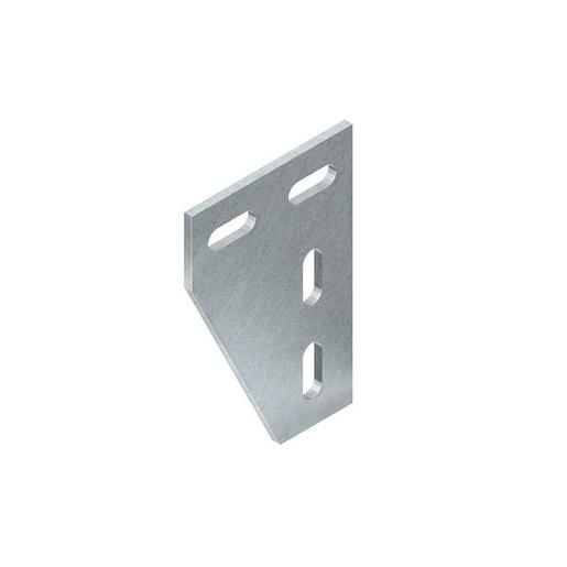 KNW 50/50 Winkelverbinder 90°, zur Montage von zwe