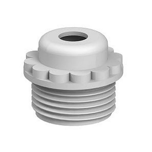 90 PG21 OF Einschraubnippel offene Ausführung PG21,