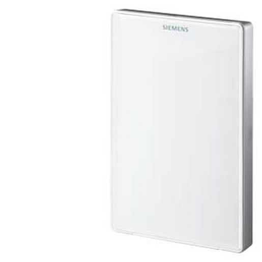 QMX3.P30 Raumfühler mit KNX für Temperatur, weiss