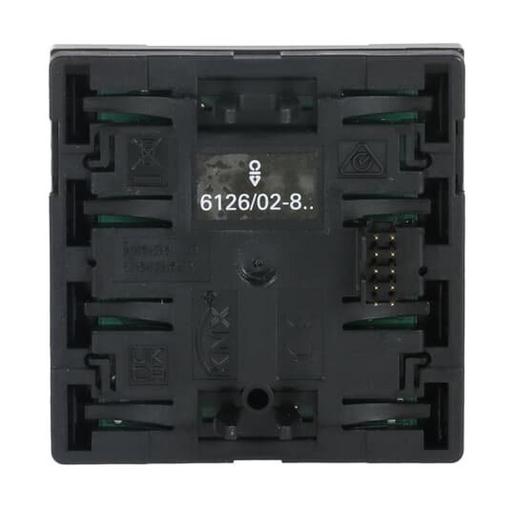 6126/02-885 Bedienelement, 2/4-fach Multifunktion/Fa