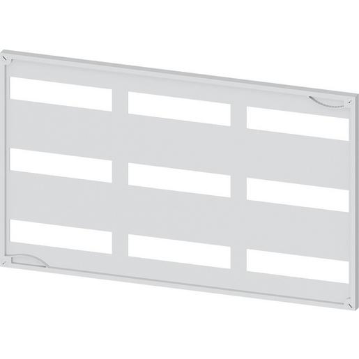 8GK9601-3KK31 ALPHA 630 DIN, Abdeckung Höhe=450mm, Bre