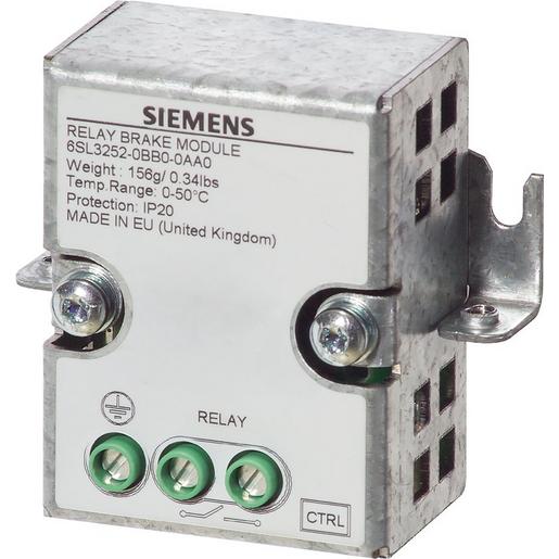 6SL3252-0BB00-0AA0 Brake Relay fuer PM