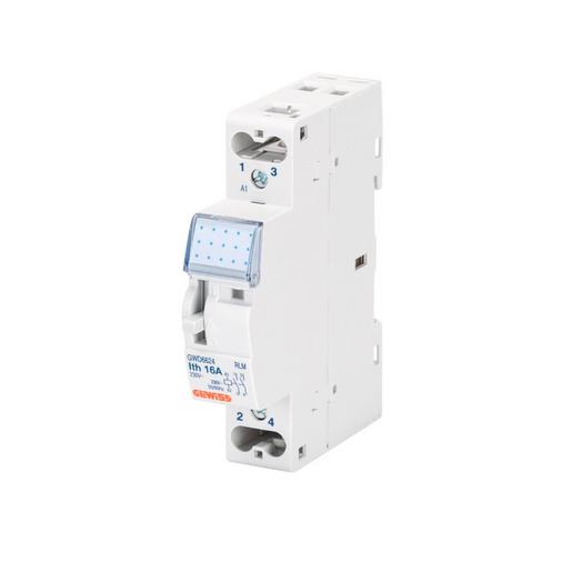 GWD6601 90AM RELAIS 1S 16A 8VAC 1TE