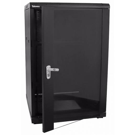 MSR1918-66 Montageschrank 19", 18HE, 600 x 942 x 60