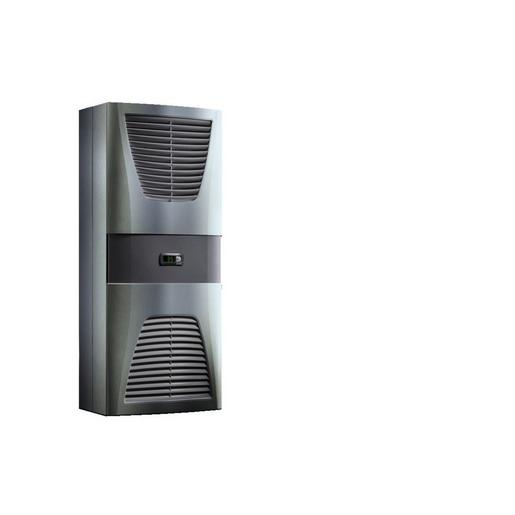 SK 3304.600 RTT Blue e Kühlgerät in Edelstahl Wandan