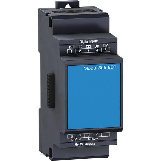 Modul 806-ED1 - Digitaleingangsmodul Peripheriemodul Digitaleeingänge