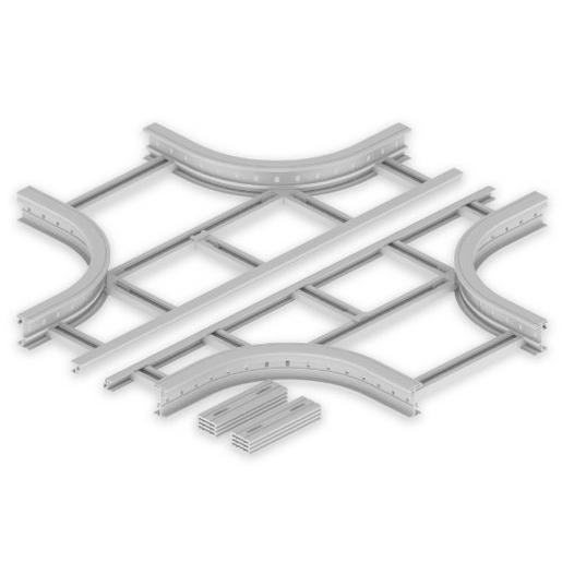 67508-04 Unex Kreuzung 85x500 R300 aus U23X