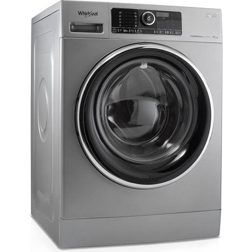 AWG 1112 S/PRO Waschautomat 11kg Silverline