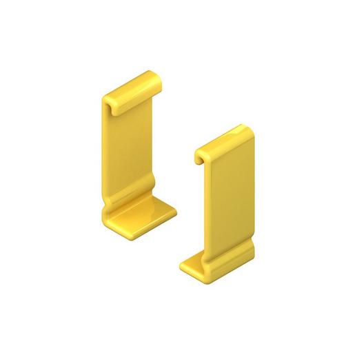 SKK 100 Schutzkappenpaar, zur Abdeckung d. Kabel