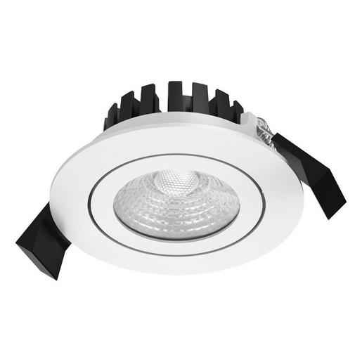 P65080102 LED Downlight schwenkbar, dimmbar, IP65