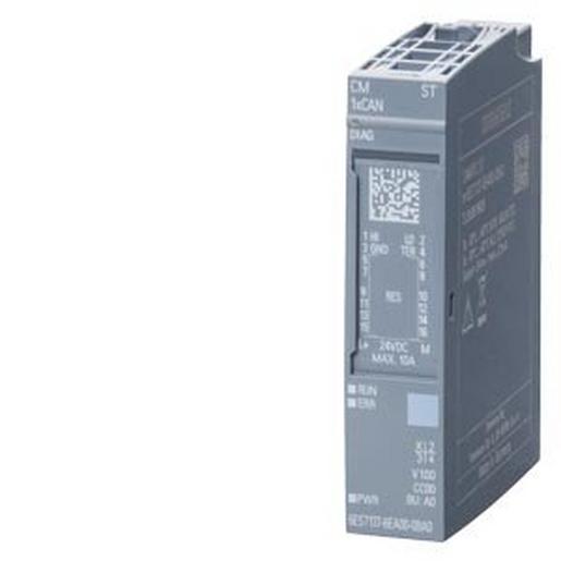 6ES7137-6EA00-0BA0 SIMATIC ET 200SP CM 1x CAN ST
