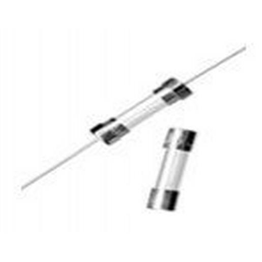 F 32 mA G-Sicherungseinsatz 5 x 20 mm, Glasrohr,