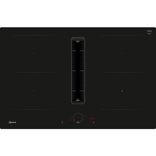 V58NHQ4L0 80cm, CombiInduction, Integrierter Kochf