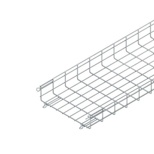 MTC 105.400 V Gitterrinne,U-förmig, m. angeschweißtem