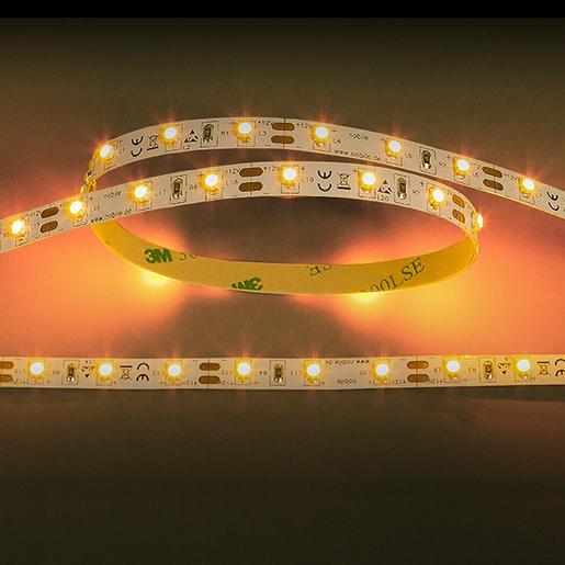 Flexible LED SMD 3528 12V Flexible LED SMD 3528 5m gelb 4,8W/m 12V