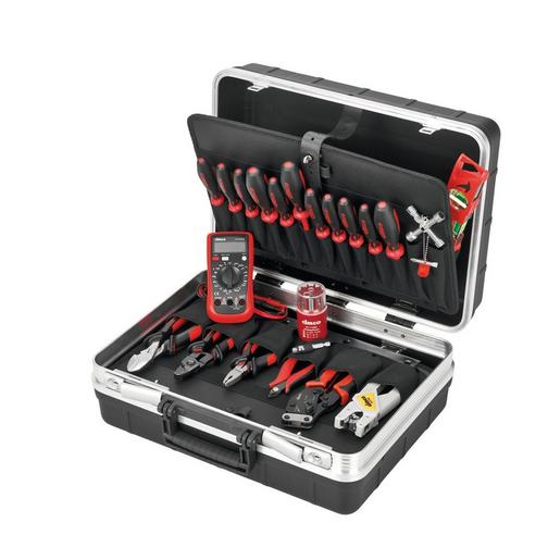 170530 Lehrlingskoffer INDUSTRIE, bestückt