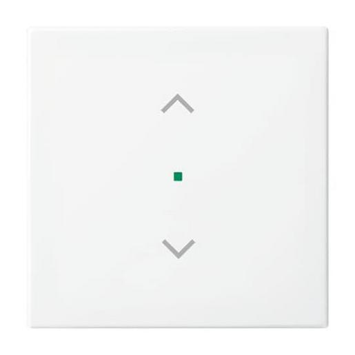 6232-10-914 Wippe 1-fach, mit Symbol "Jalousie"