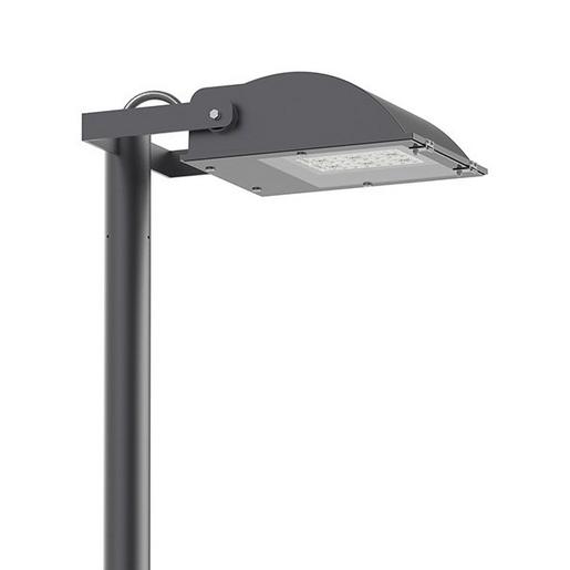 9.117.9128.02-3S Mastleuchte MORITZ II FF LED, 1 FF LED I