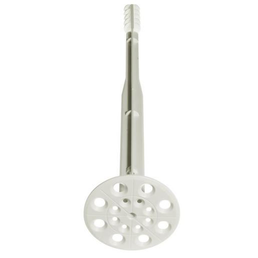 DHI 35 H0 PA hellgrau Dämmstoffhalter DHI 35 H0 PA hellgrau