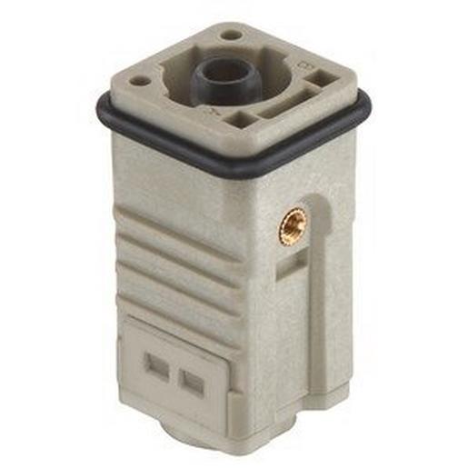 09120012651 Han Q1/0-Sti-Axialschraub