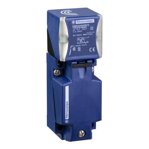 XS9C4A2A2G13 XS9-Induktiver Näherungsschalter 40x40x1
