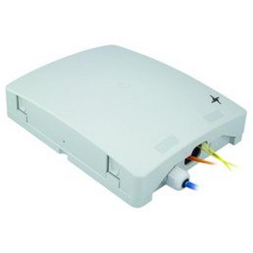 100022246 ODB54 Verteiler, 6x STD Kupplung Pigtail