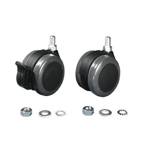 CP 7495.000 Doppel-Lenkrollen, max. statische Last p